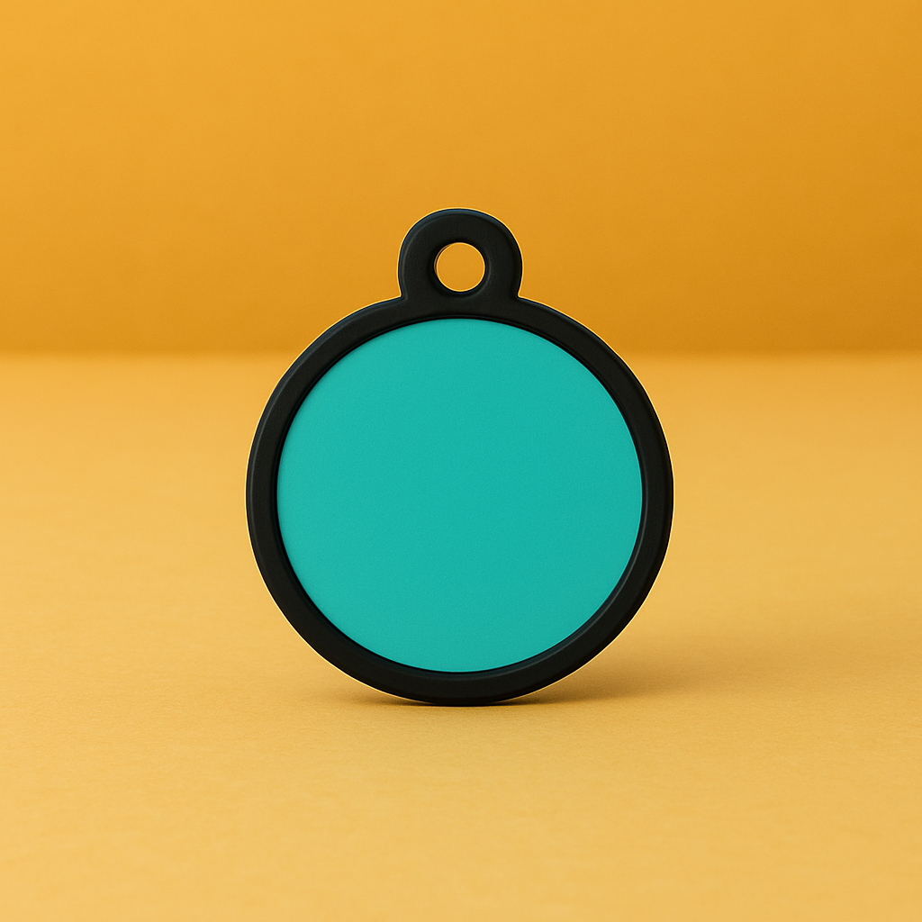 Medaglietta personalizzata