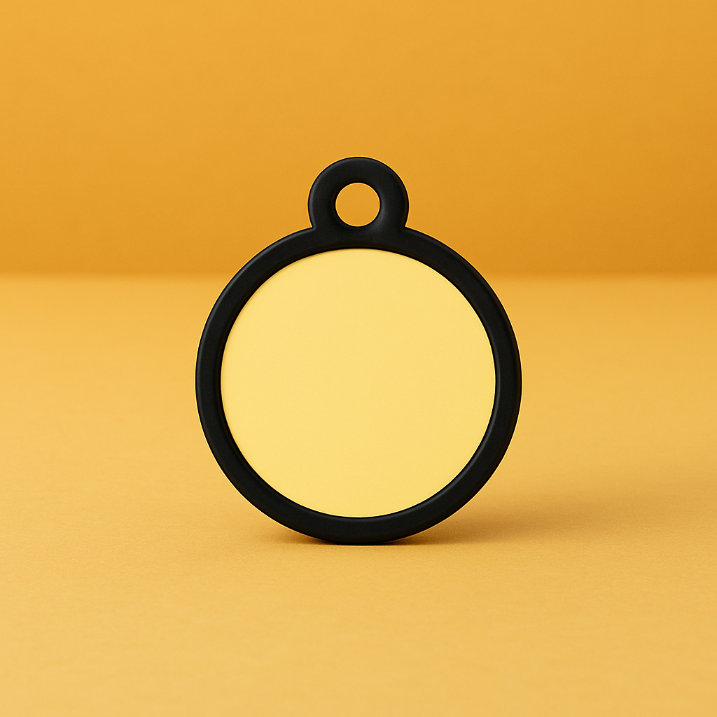 Medaglietta personalizzata