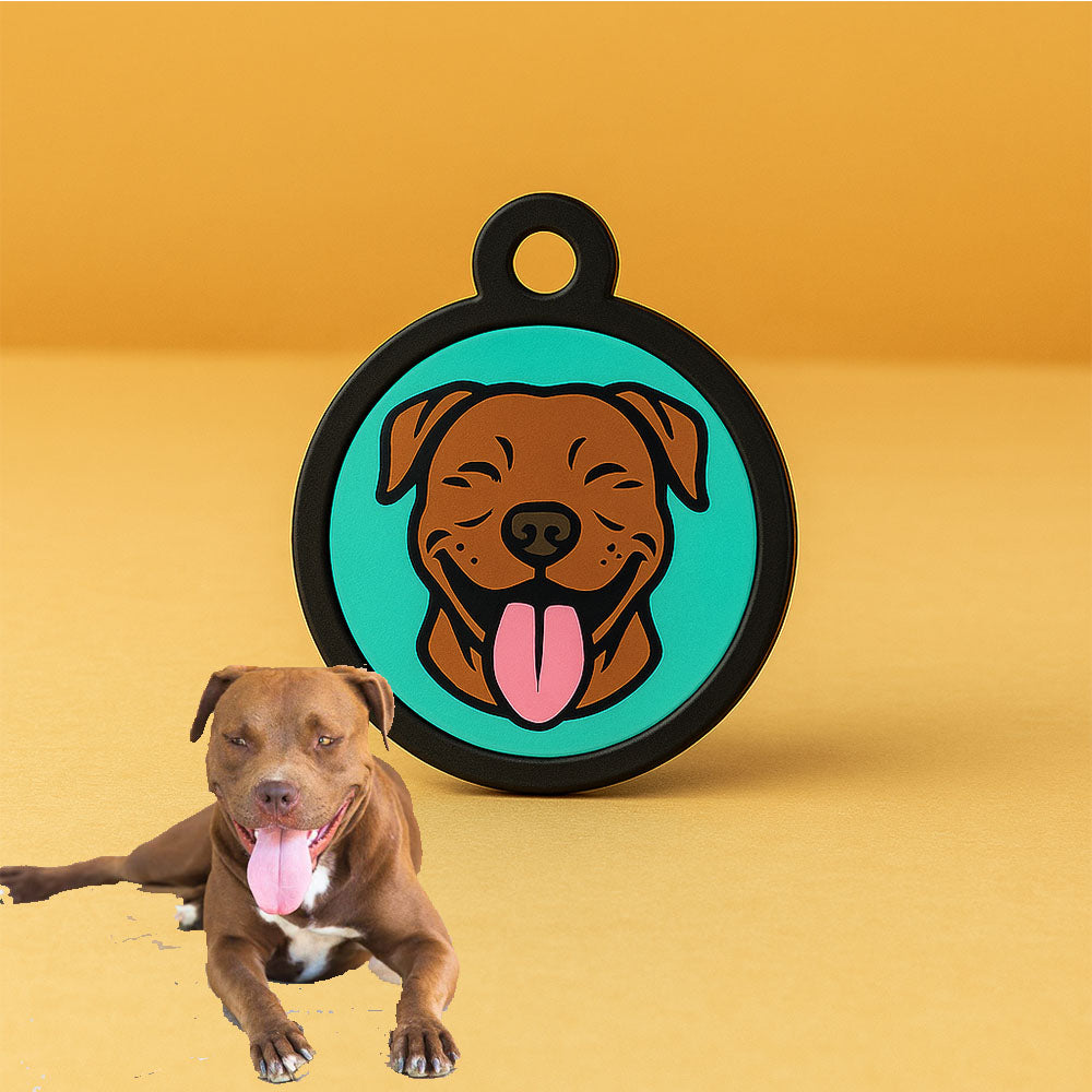 Medaglietta personalizzata